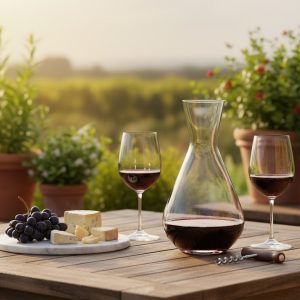 Carafa Bohemia Vin Fringilla 1.2l