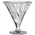 Set 6 Cupe Inghetata Cristal Bohemia Dynamic 330 ml