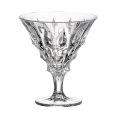 Set 6 Cupe Inghetata Cristal Bohemia Fortune 310 ml