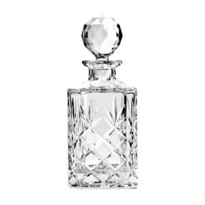Decantor Whisky Cristal Bohemia 800 ml
