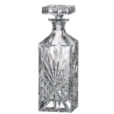 Decantor Whisky Cristal Bohemia Alexandra 850 ml