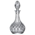 Decantor Whisky Cristal Bohemia Angela 750 ml