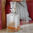 Decantor Whisky Cristal Bohemia Blade 700 ml