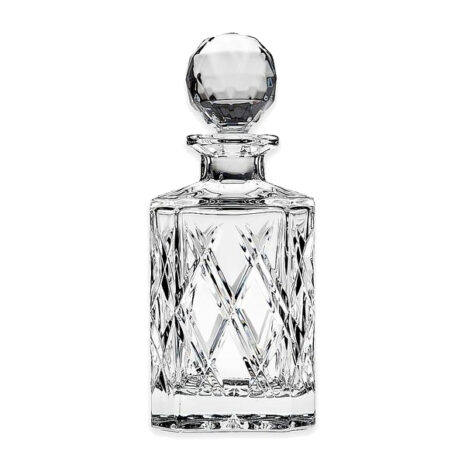 Decantor Whisky Cristal Bohemia Brilliant 800 ml