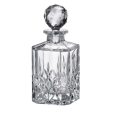 Decantor Whisky Cristal Bohemia Brixton 800 ml