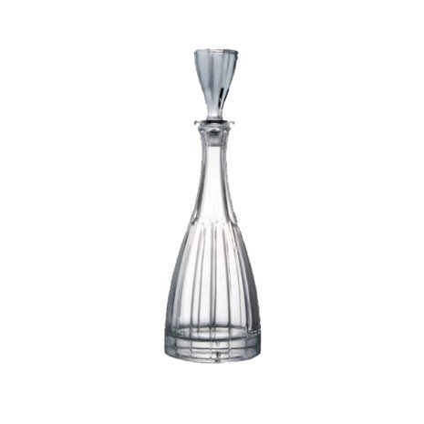 Decantor Whisky Cristal Bohemia Caren 900 ml