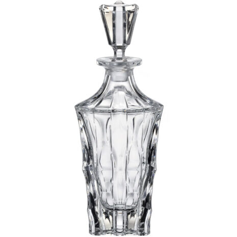 Decantor Whisky Cristal Bohemia Citadela 700 ml