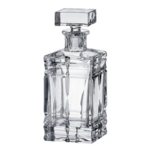 Decantor Whisky Cristal Bohemia Corona 750 ml