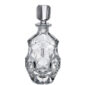 Decantor Whisky Cristal Bohemia Lunar 80 ml