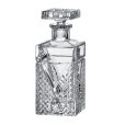 Decantor Whisky Cristal Bohemia Megan 700 ml