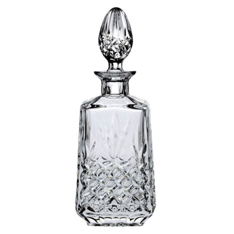 Decantor Whisky Cristal Bohemia Pineapple 750 ml