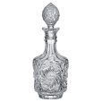Decantor Whisky Cristal Bohemia Pinweheel 750 ml