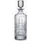 Decantor Whisky Cristal Bohemia Ricky 750 ml