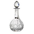 Decantor Whisky Cristal Bohemia Sheffield 1250 ml