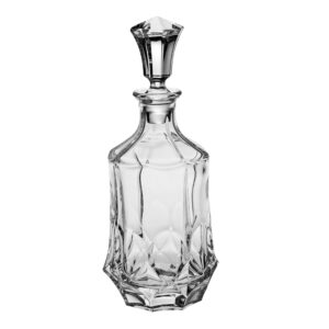 Decantor Whisky Cristal Bohemia Soho 750 ml