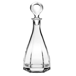 Decantor Whisky Cristal Bohemia Victoria 750 ml