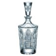 Decantor Whisky Cristal Bohemia Vincent 850 ml