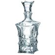 Decantor Whisky Cristal Bohemia X-Lady 700 ml