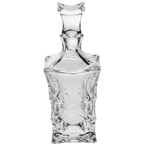 Decantor Whisky Cristal Bohemia X-Lady 700 ml