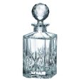 Decantor Whisky Cristal Bohemia York 800 ml