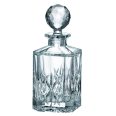 Decantor Whisky Cristal Bohemia York 800 ml