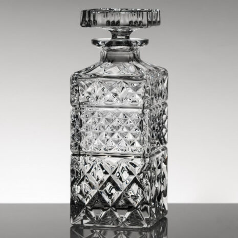 Decantor Whisky Cristal Bohemia Madison Decantor Whisky Cristal Bohemia Madison
