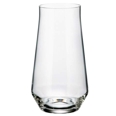 Set 6 Pahare Apa Bohemia Alca 450 ml