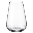 Set 6 Pahare Apa Bohemia Ardea Amundsen 300 ml