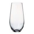 Set 6 Pahare Apa Bohemia Columba 580 ml