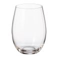 Set 6 Pahare Apa Bohemia Mergus 560 ml