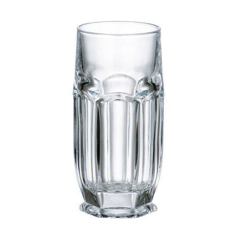 Set 6 Pahare Apa Bohemia Safari 300 ml