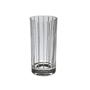 Set 6 Pahare Apa Cristal Bohemia Caren 350 ml