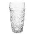 Set 6 Pahare Apa Cristal Bohemia Nicolette 430 ml