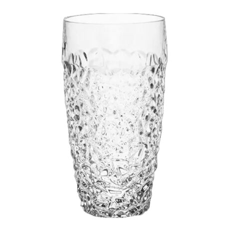 Set 6 Pahare Apa Cristal Bohemia Nicolette 430 ml