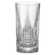 Set 6 Pahare Apa Cristal Bohemia Vibes 350 ml