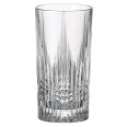 Set 6 Pahare Apa Cristal Bohemia Vibes 350 ml