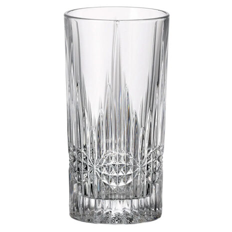 Set 6 Pahare Apa Cristal Bohemia Vibes 350 ml