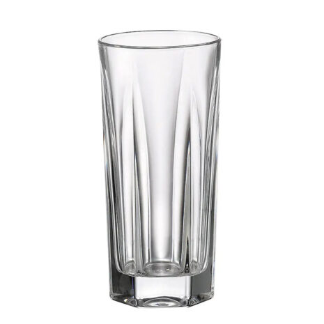 Set 6 Pahare de Apa Cristal Bohemia Victoria 350 ml Set 6 Pahare de Apa Cristal Bohemia Victoria 350 ml