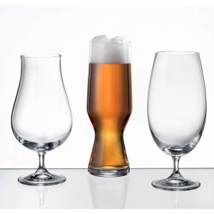 Pahare Bere Bohemia BeerCraft 362 ml
