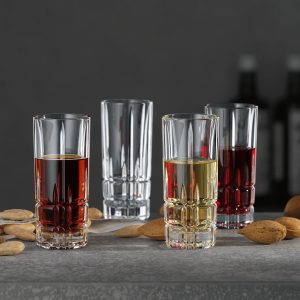 Pahare Shot Cristal Bohemia Dover 40 ml