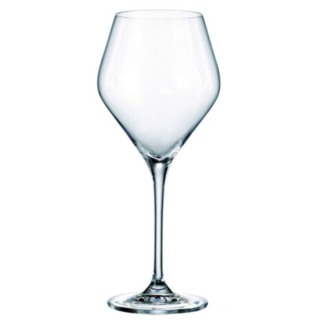 Set 6 Pahare Vin Bohemia Loxia 400 ml Set 6 Pahare Vin Bohemia Loxia 400 ml