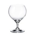 Set 6 Pahare Coniac Bohemia Carduelis 350 ml
