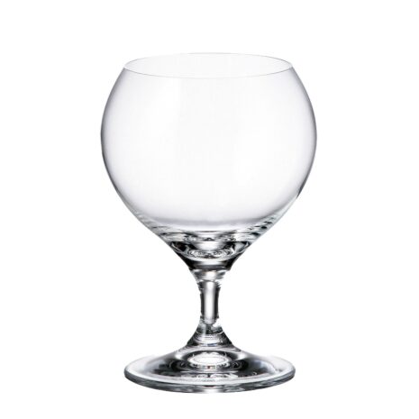 Set 6 Pahare Coniac Bohemia Carduelis 350 ml