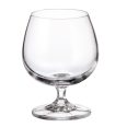 Set 6 Pahare Coniac Bohemia Falco Laura 250 ml