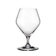 Set 6 Pahare Coniac Bohemia Loxia 395 ml