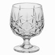 Set 6 Pahare Coniac Cristal Bohemia Sheffield 250 ml