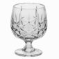 Set 6 Pahare Coniac Cristal Bohemia Sheffield 250 ml