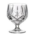 Pahare Coniac Cristal Bohemia Sheffield 250 ml