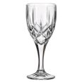 Set 6 Pahare Vin Cristal Bohemia Sheffield 330 ml