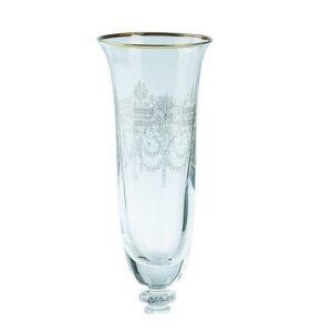 Set 6 Pahare Sampanie Bohemia Branta Kleopatra 175 ml
